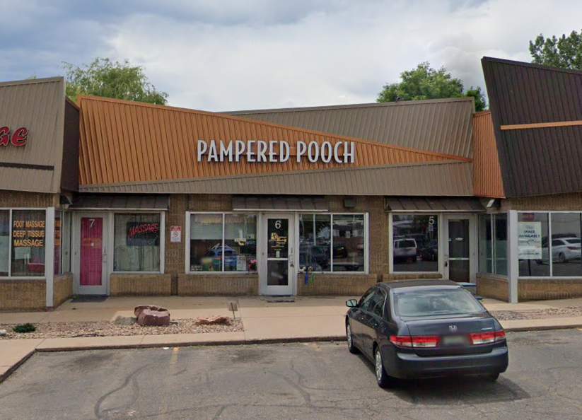 Pampered Pooch · Boulder